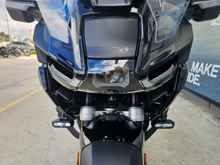 2025 BMW Motorrad R 1300 GS TRIPLE BLACK Black
