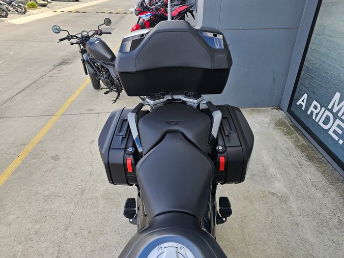 2025 BMW Motorrad R 1300 GS TRIPLE BLACK Black