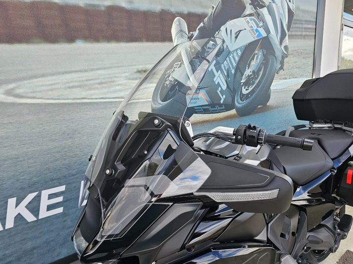 2025 BMW Motorrad R 1300 GS TRIPLE BLACK Black