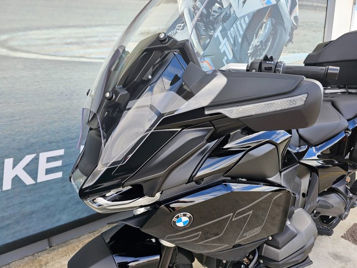 2025 BMW Motorrad R 1300 GS TRIPLE BLACK Black