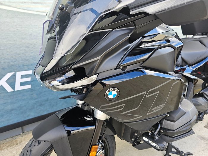 2025 BMW Motorrad R 1300 GS TRIPLE BLACK Black