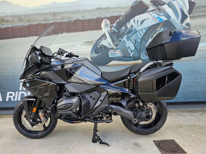 2025 BMW Motorrad R 1300 GS TRIPLE BLACK Black