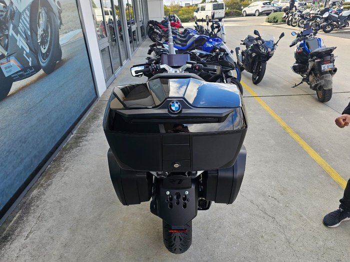 2025 BMW Motorrad R 1300 GS TRIPLE BLACK Black