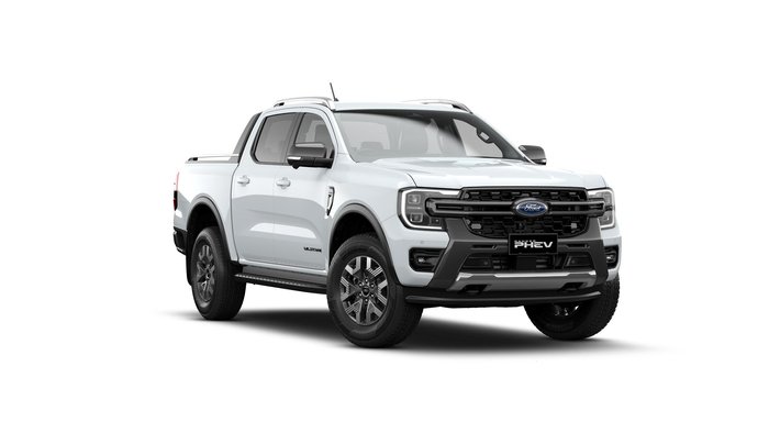 2025 Ford Ranger PHEV Wildtrak
