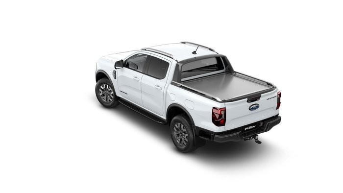 2025 Ford Ranger PHEV Wildtrak