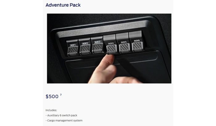 2025 Ford Ranger PHEV Wildtrak