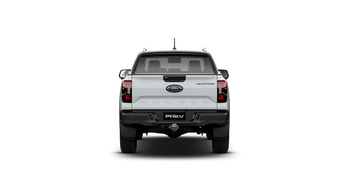 2025 Ford Ranger PHEV Wildtrak