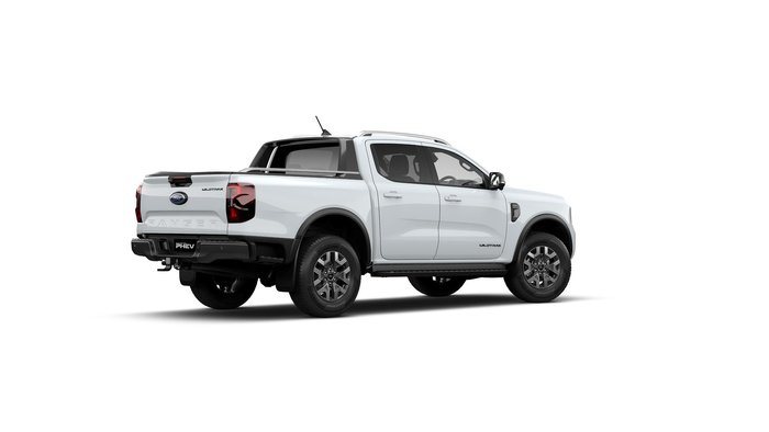 2025 Ford Ranger PHEV Wildtrak