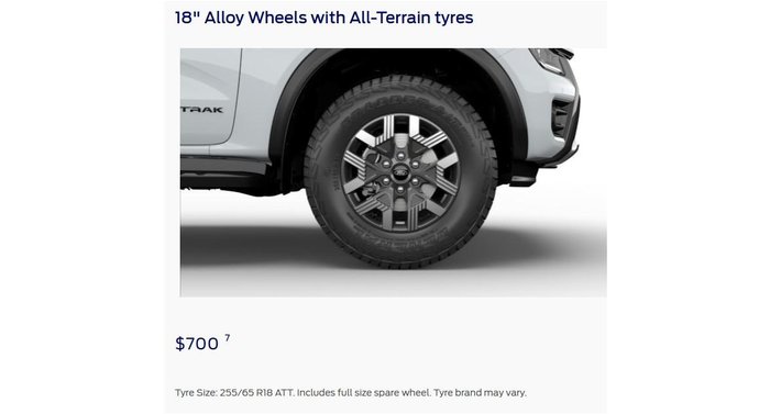 2025 Ford Ranger PHEV Wildtrak