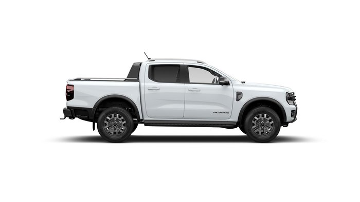 2025 Ford Ranger PHEV Wildtrak