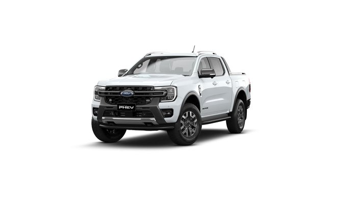 2025 Ford Ranger PHEV Wildtrak