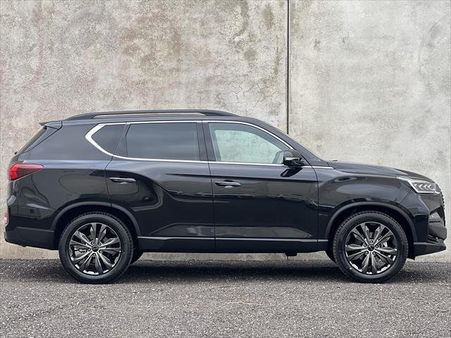 2025 SSANGYONG REXTON ULTIMATE SPORT