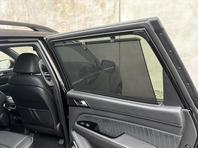 2025 SSANGYONG REXTON ULTIMATE SPORT