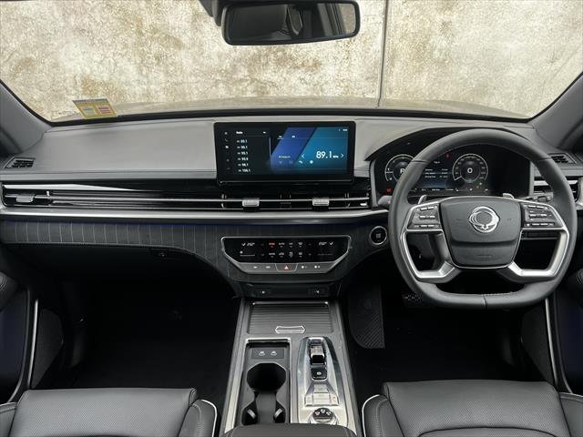 2025 SSANGYONG REXTON ULTIMATE SPORT