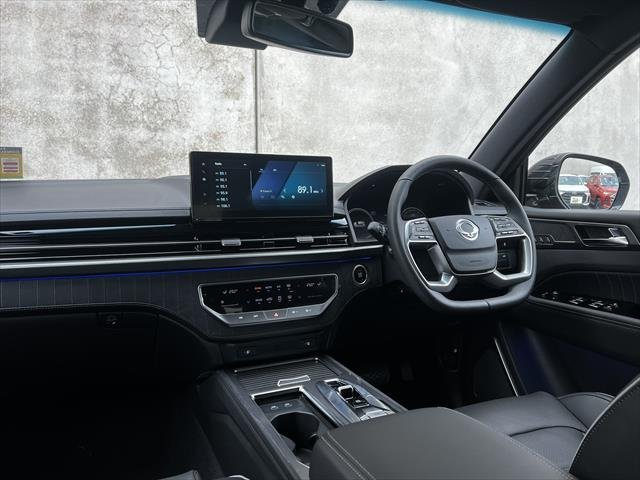 2025 SSANGYONG REXTON ULTIMATE SPORT