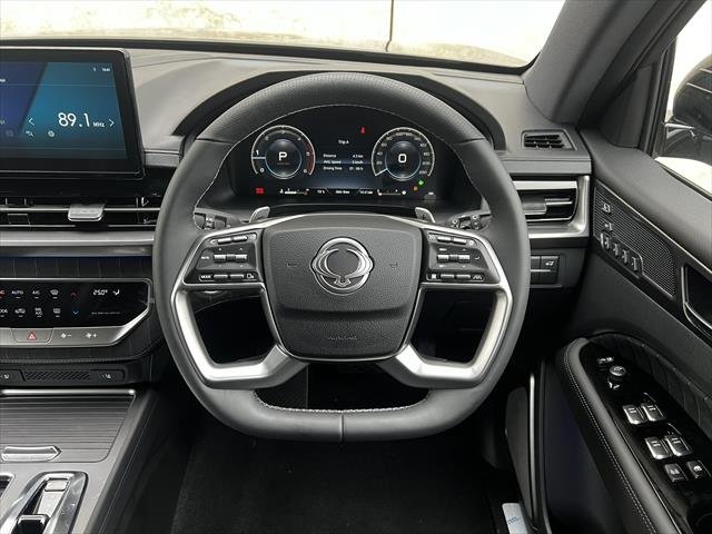 2025 SSANGYONG REXTON ULTIMATE SPORT