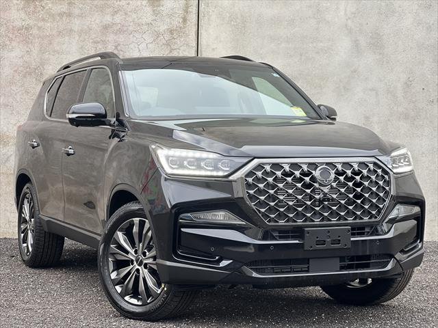 2025 SSANGYONG REXTON ULTIMATE SPORT