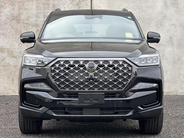 2025 SSANGYONG REXTON ULTIMATE SPORT