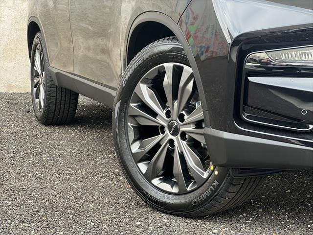 2025 SSANGYONG REXTON ULTIMATE SPORT