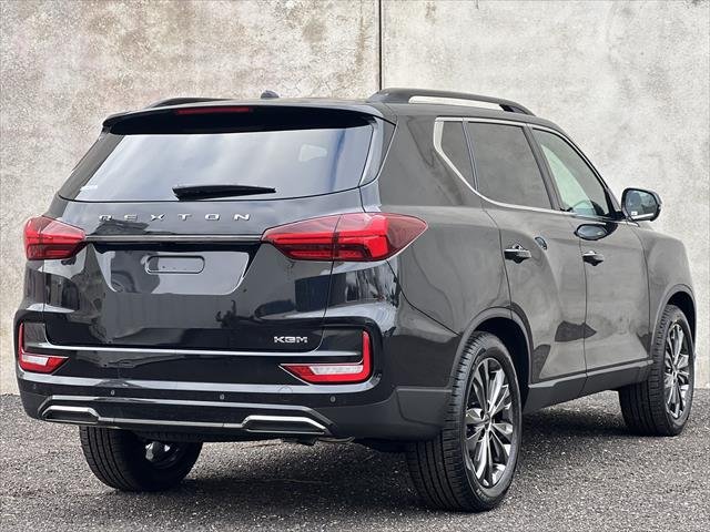 2025 SSANGYONG REXTON ULTIMATE SPORT