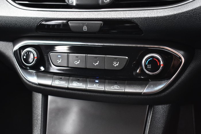2021 Hyundai i30 Active