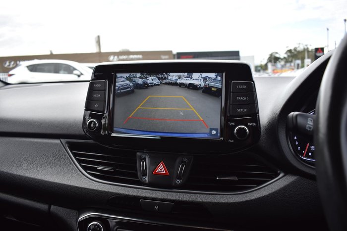 2021 Hyundai i30 Active