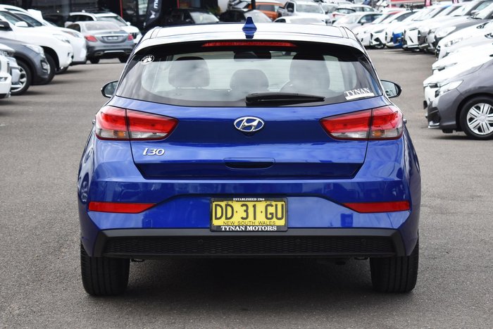 2021 Hyundai i30 Active
