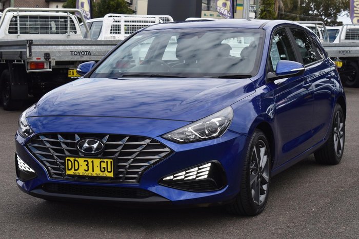 2021 Hyundai i30 Active