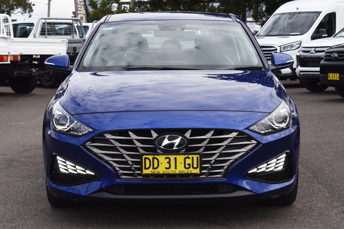 2021 Hyundai i30 Active
