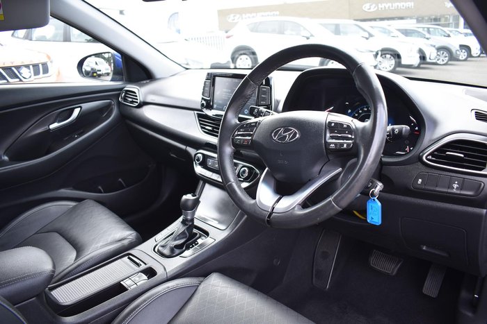 2021 Hyundai i30 Active