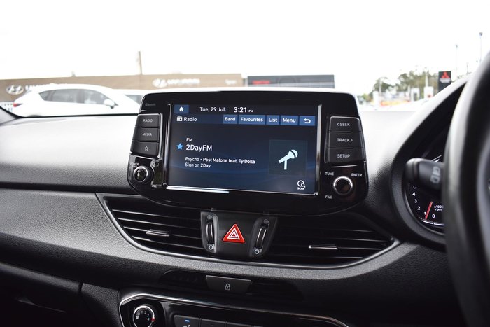 2021 Hyundai i30 Active