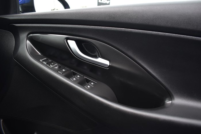 2021 Hyundai i30 Active PD.V4 MY21 Intense Blue