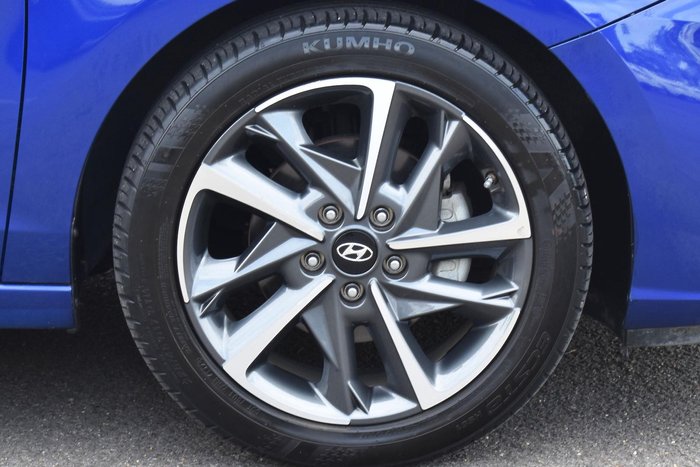 2021 Hyundai i30 Active