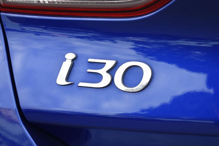 2021 Hyundai i30 Active PD.V4 MY21 Intense Blue