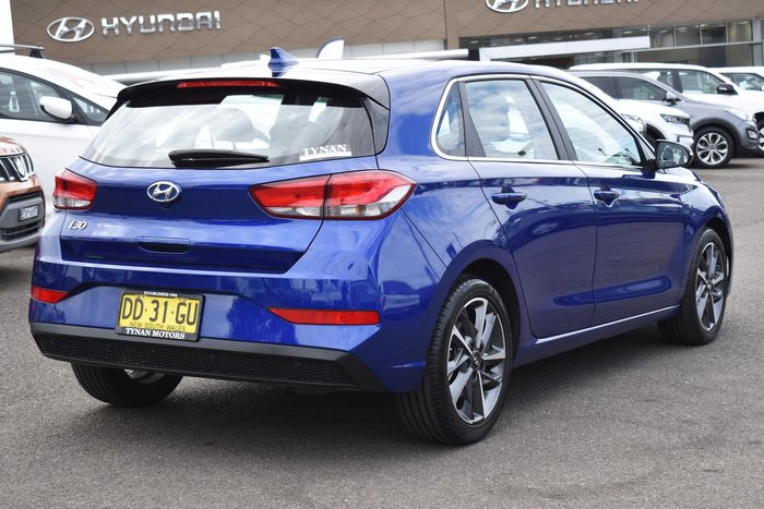 2021 Hyundai i30 Active