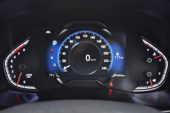 2021 Hyundai i30 Active PD.V4 MY21 Intense Blue