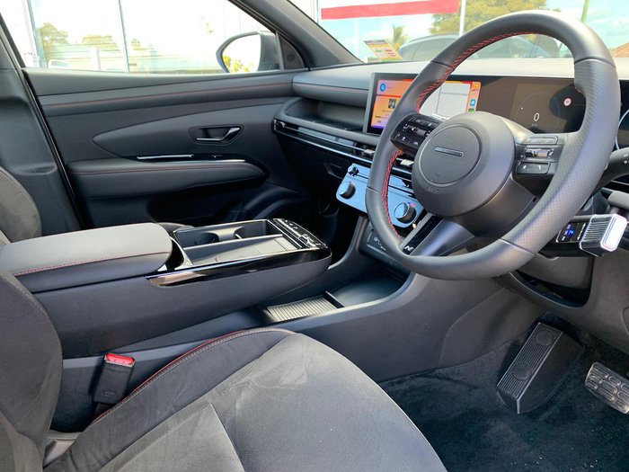 2024 Hyundai Tucson Elite N Line