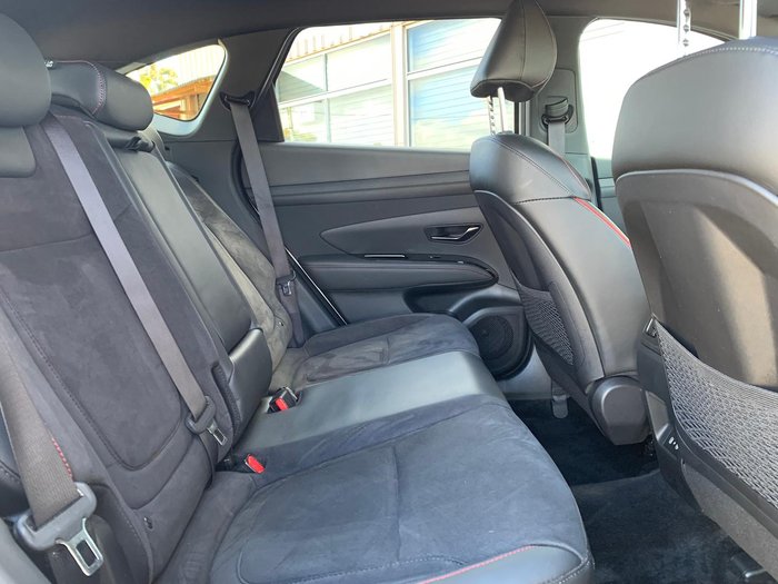 2024 Hyundai Tucson Elite N Line