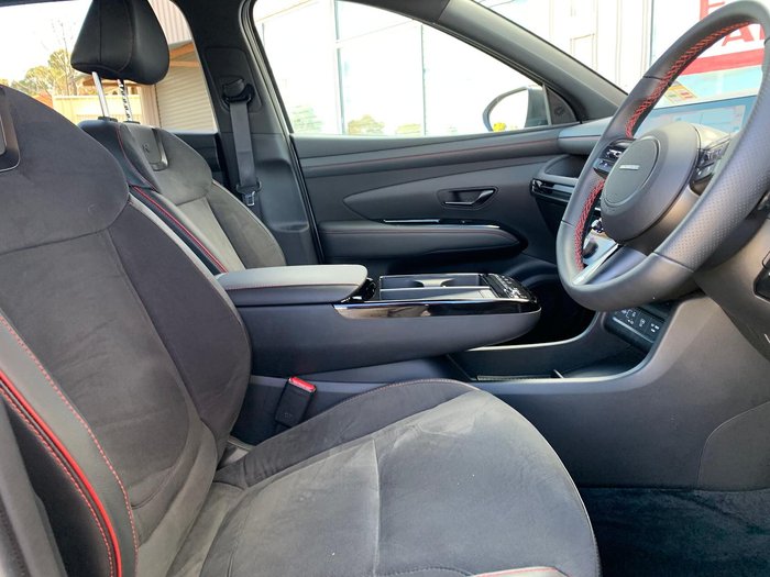 2024 Hyundai Tucson Elite N Line