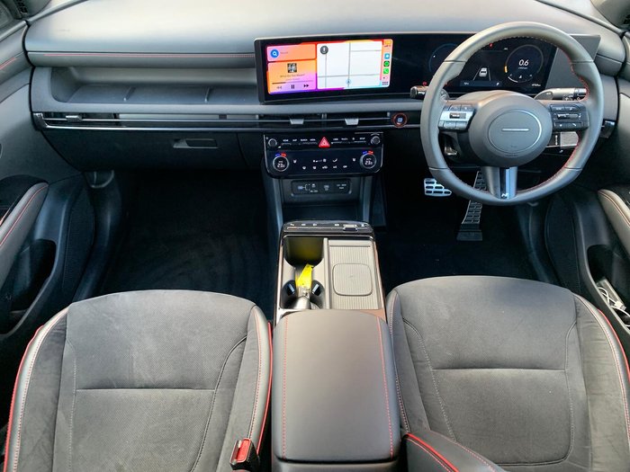2024 Hyundai Tucson Elite N Line