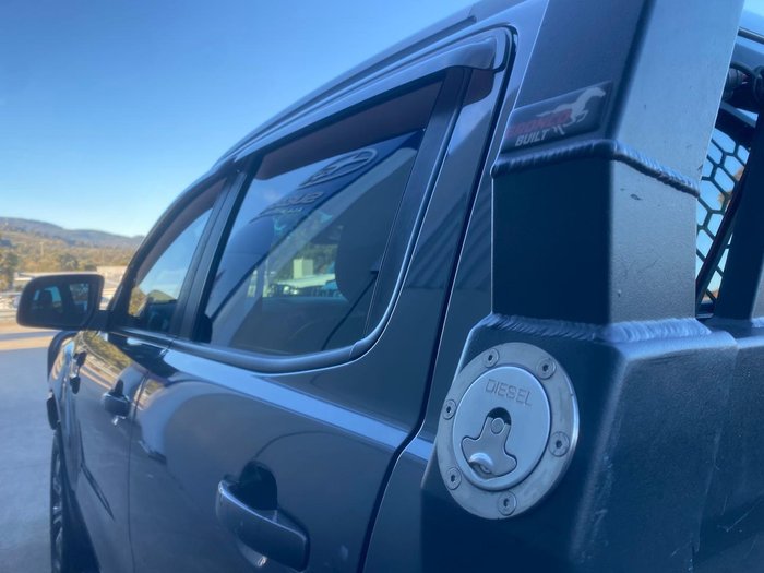 2018 Ford Ranger Wildtrak PX MkII MY18 4X4 Dual Range
