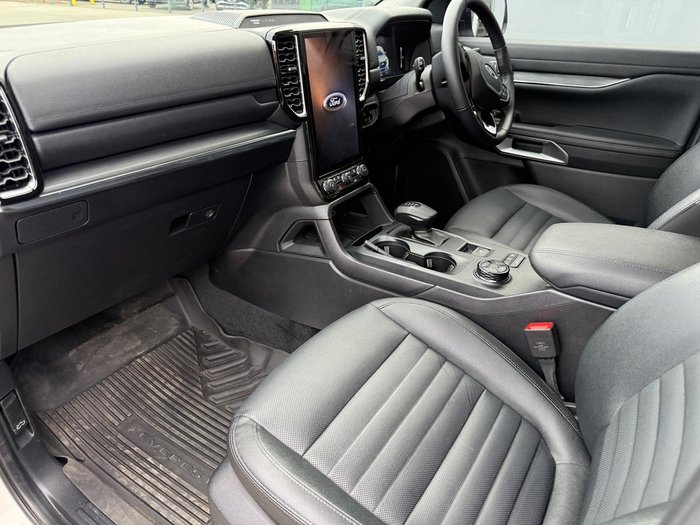 2023 Ford Everest Sport