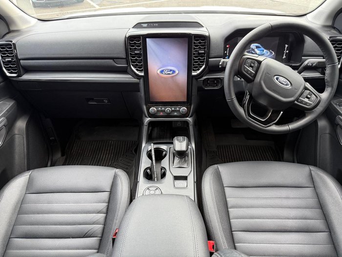2023 Ford Everest Sport