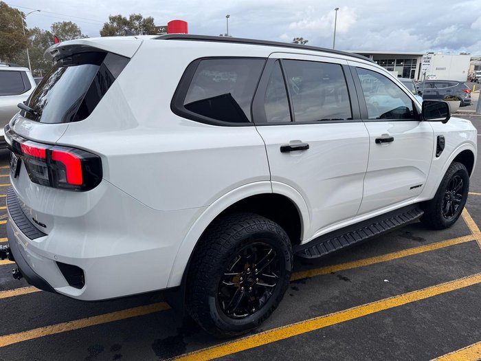 2023 Ford Everest Sport