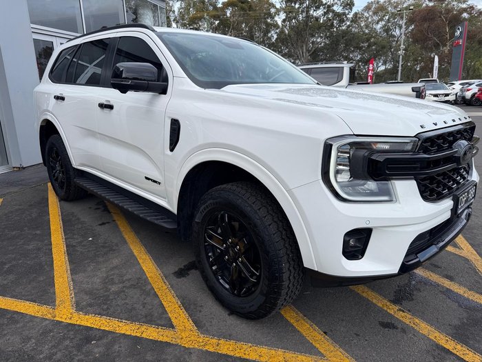 2023 Ford Everest Sport