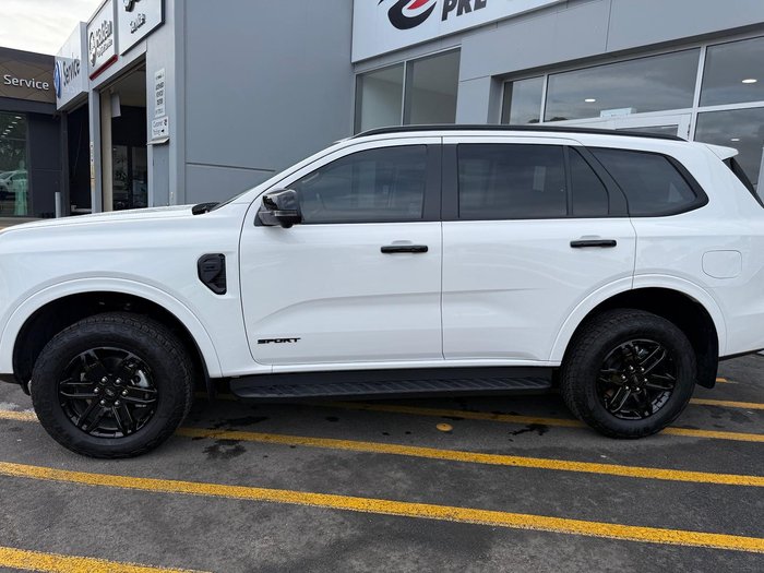 2023 Ford Everest Sport