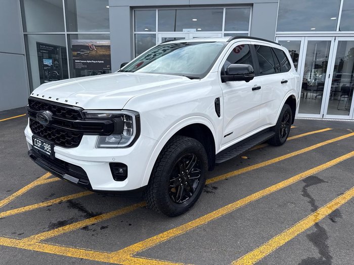 2023 Ford Everest Sport