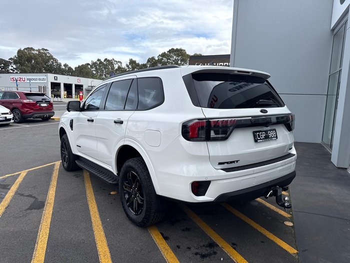 2023 Ford Everest Sport