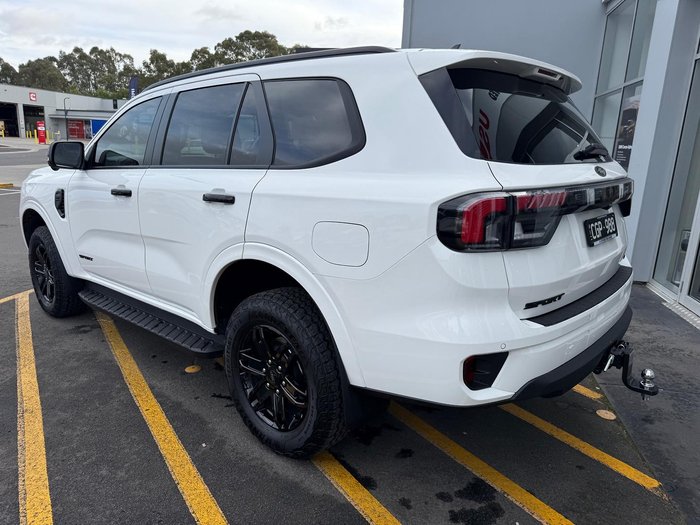 2023 Ford Everest Sport