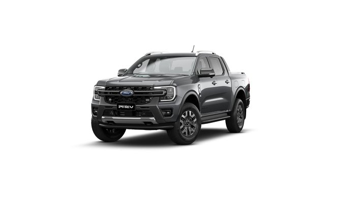 2025 Ford Ranger PHEV Wildtrak